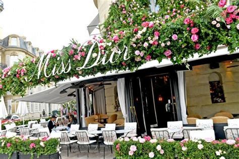 dior dine|Dior cafe locations.